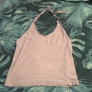 american eagle halter top💙